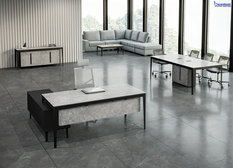 میز مدیریت ام دی اف کد 1005