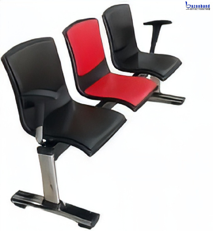 صندلی انتظار ردیفی مدل مروارید