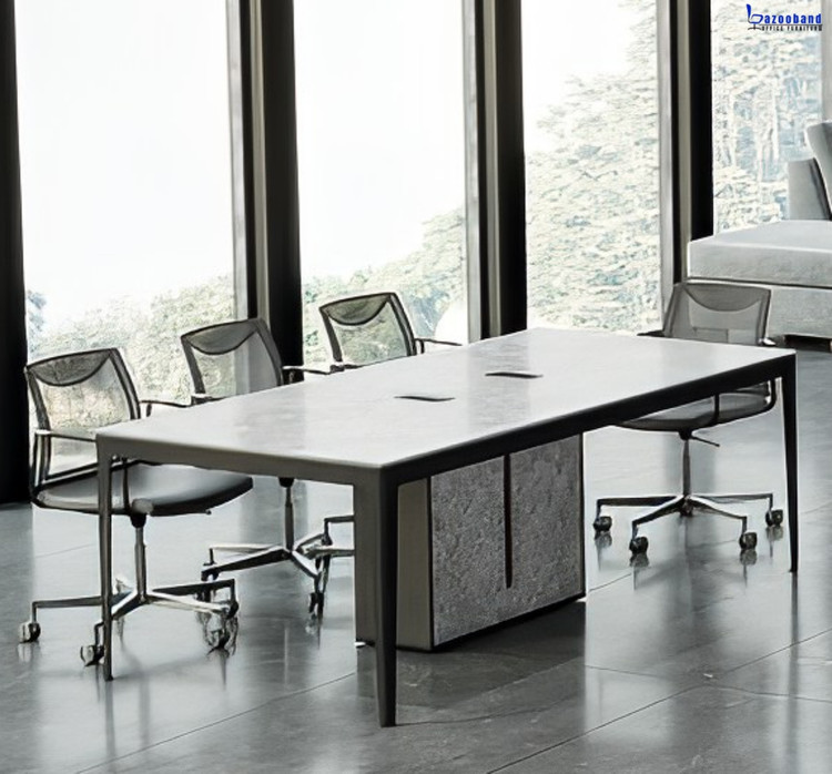 میز کنفرانسی بزرگ کد 5005