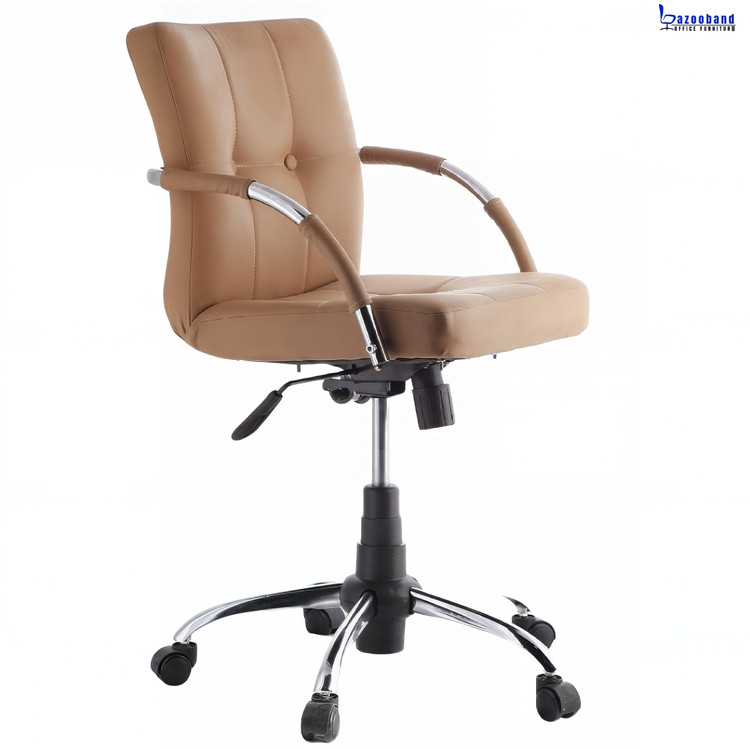 صندلی کارشناسی چرخدار ۳۶۰ درجه با کد PLA