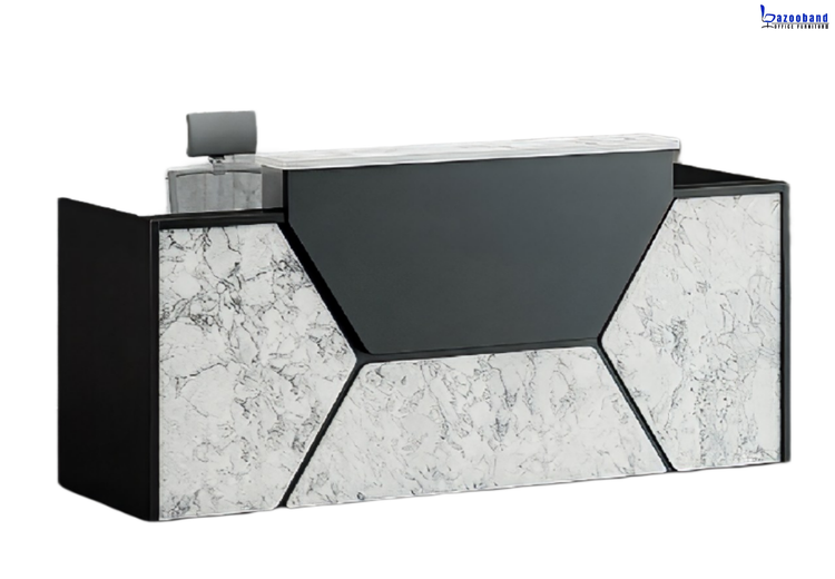 میز کانتر و پیشخوان ام دی اف مدرن کد 909