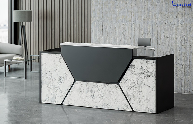 میز کانتر و پیشخوان ام دی اف مدرن کد 909