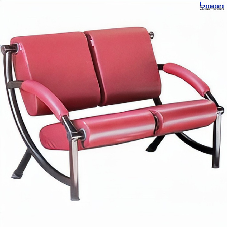 مبل انتظار ردیفی مدل لوله ای با کد ۲۰۶