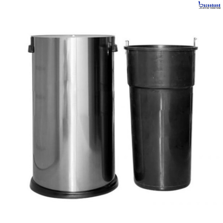 سطل زباله ۵۰ لیتری کد NH100