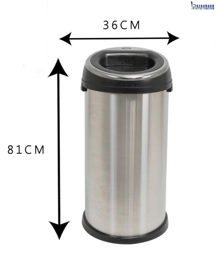 سطل زباله ۵۰ لیتری کد NH100