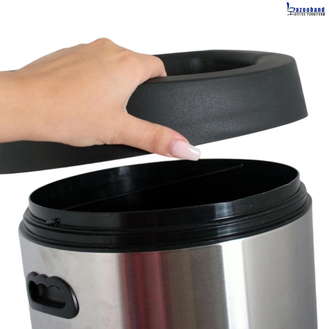 سطل زباله ۵۰ لیتری کد NH100