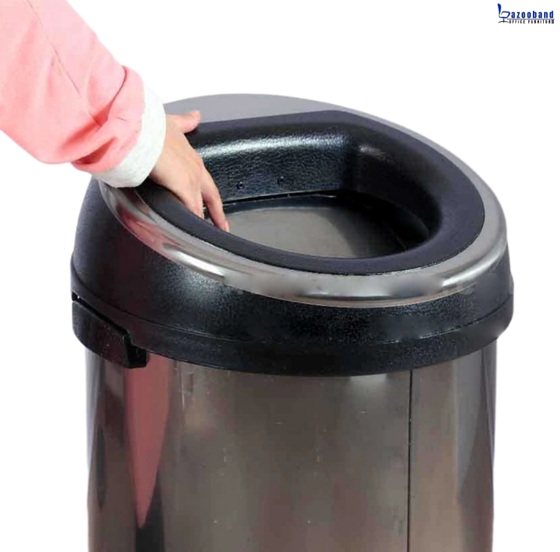 سطل زباله ۵۰ لیتری کد NH100