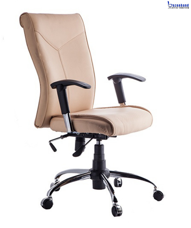 صندلی کارشناسی چرخدار کد T60