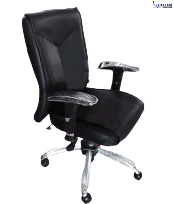 صندلی کارشناسی چرخدار کد T60