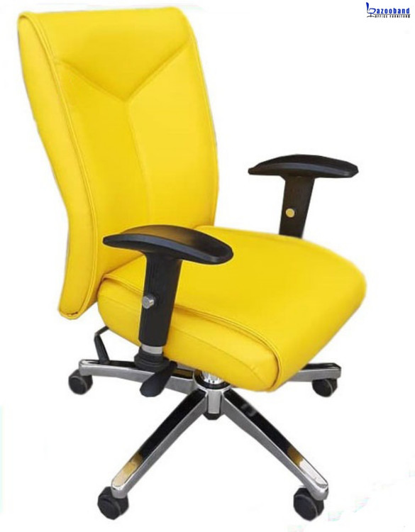 صندلی کارشناسی چرخدار کد T60