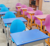 میز و صندلی مهدکودک با طراحی مدرن