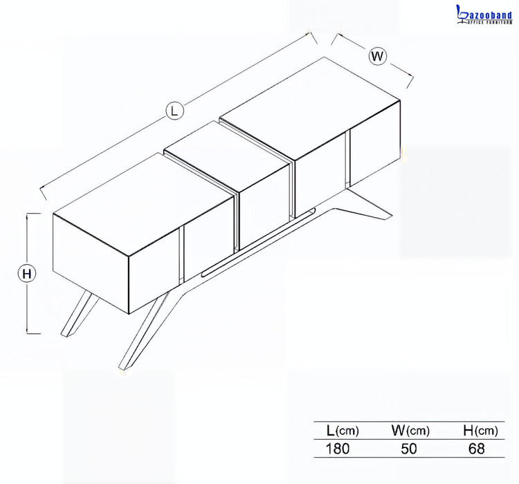 کردنزا مدررن کد 7003