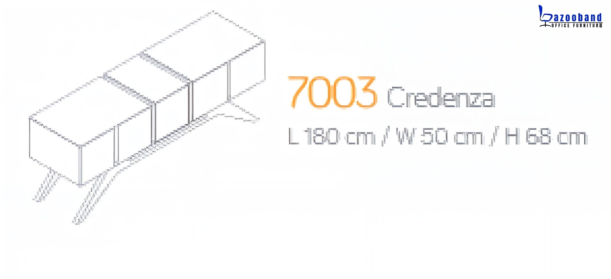 کردنزا مدررن کد 7003