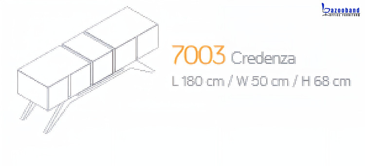 کردنزا مدررن کد 7003