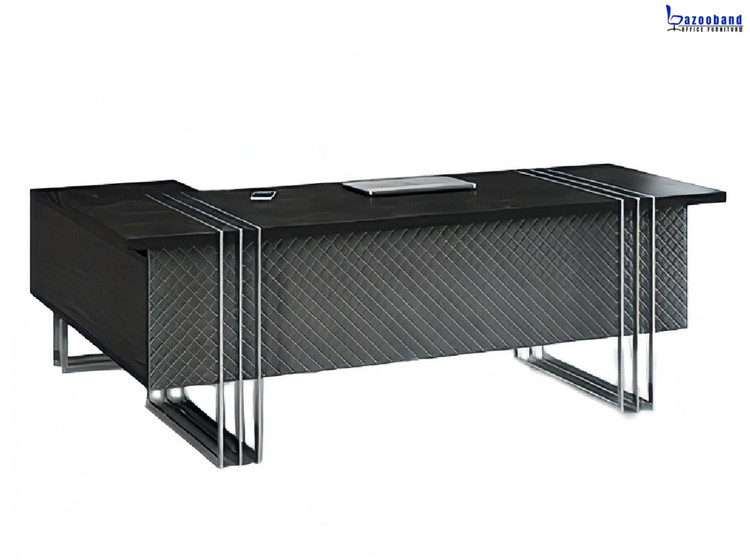 میز مدرن مدیریت اداری کد 1008