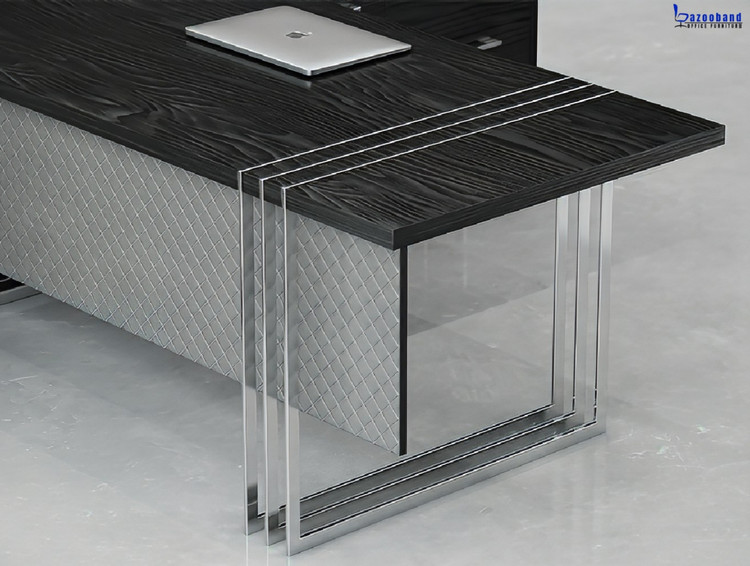 میز مدرن مدیریت اداری کد 1008