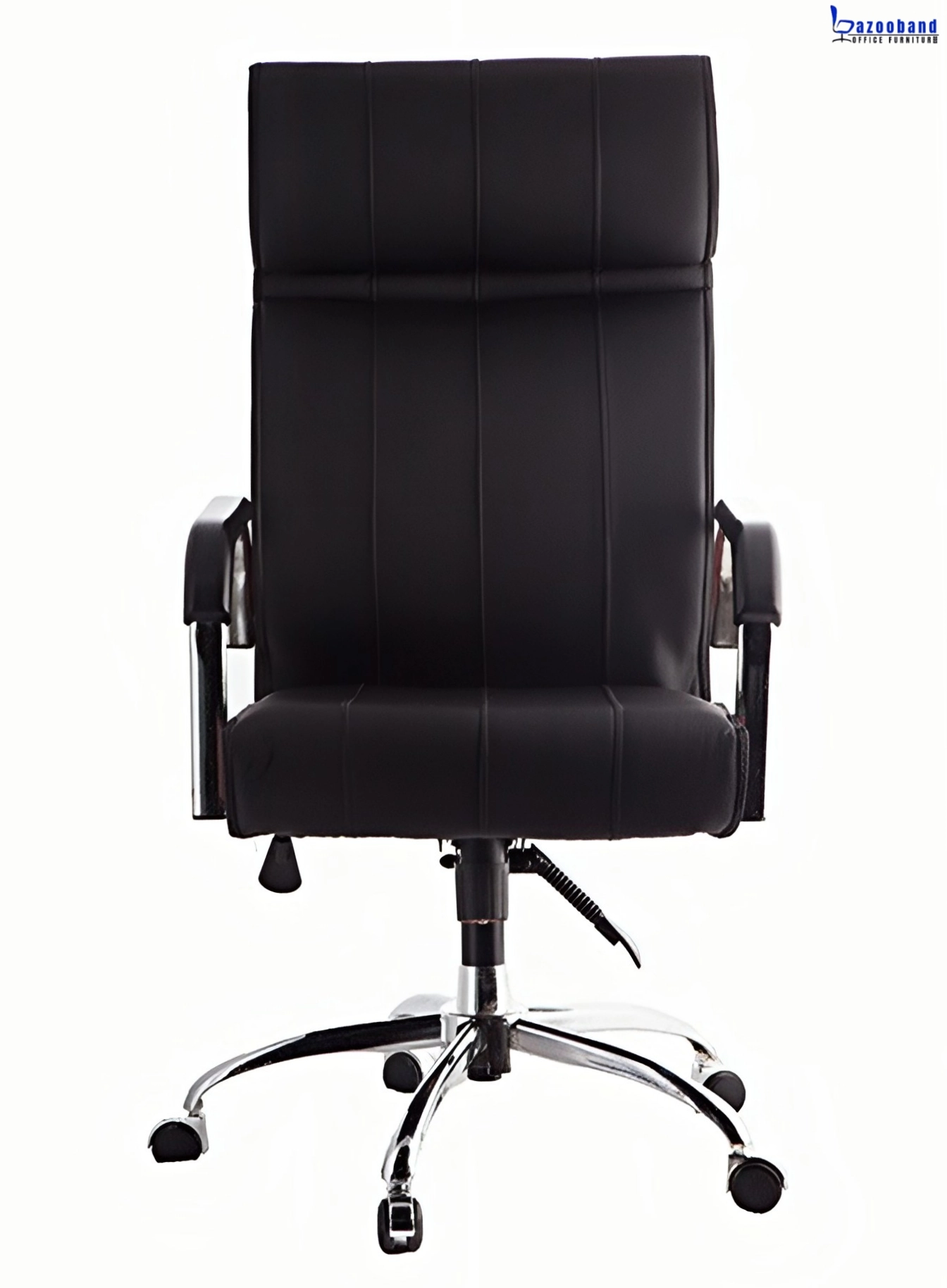 صندلی مدیریتی گردان و جک دار برگامو با کد BR-100