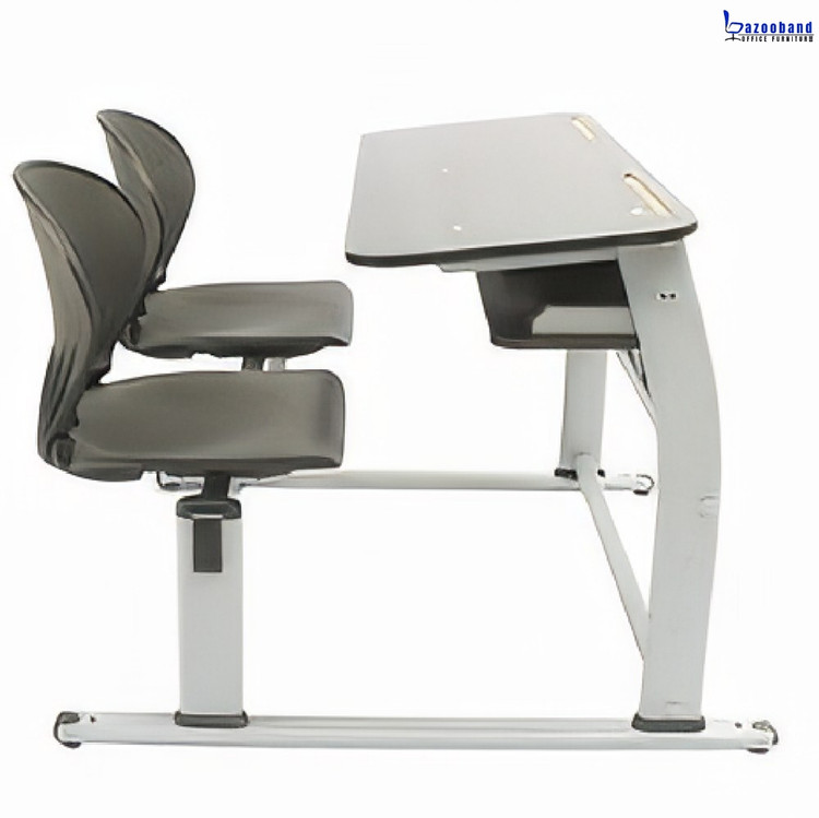 میز و صندلی آموزشی با طراحی مدرن