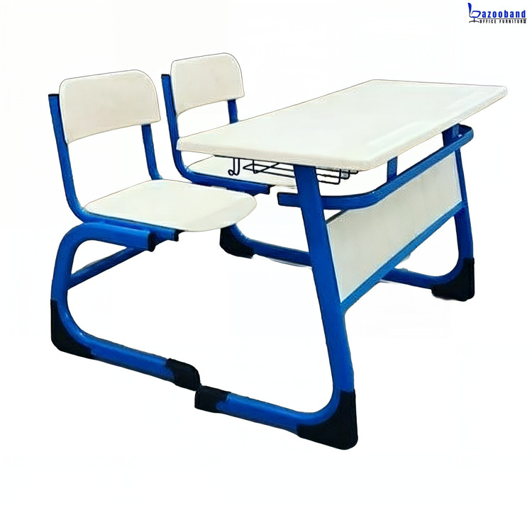 میز و صندلی آموزشی با طراحی مدرن