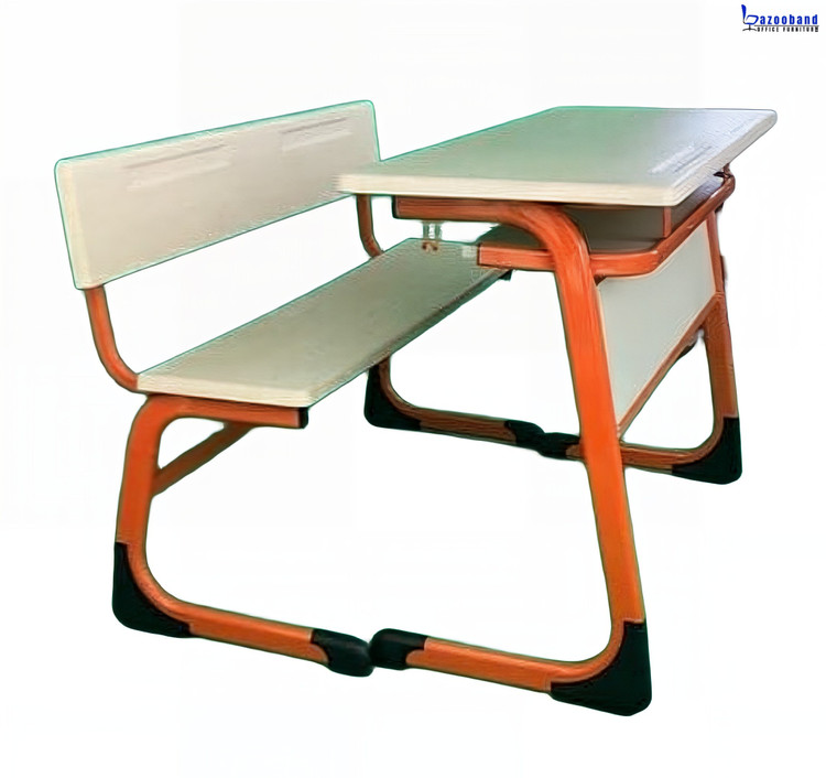 میز و صندلی آموزشی با طراحی مدرن