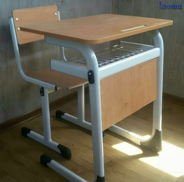 میز و صندلی آموزشی با طراحی مدرن