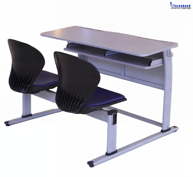 میز و صندلی آموزشی با طراحی مدرن