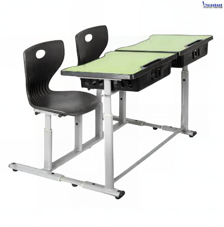 میز و صندلی آموزشی با طراحی مدرن