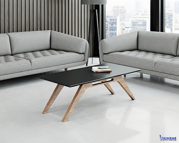 میز جلو مبلی یا کافی تیبل کد 6003