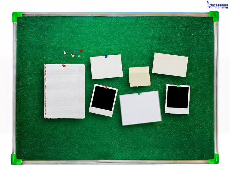 تابلو اعلانات ساده در مدل های دیواری و پایه دار متحرک