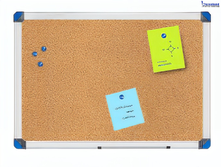 تابلو اعلانات ساده در مدل های دیواری و پایه دار متحرک