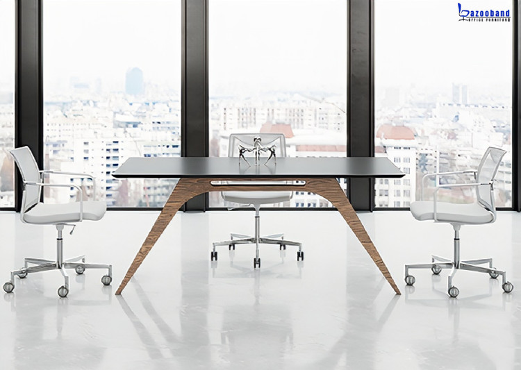 میز کنفرانسی بزرگ کد 5003