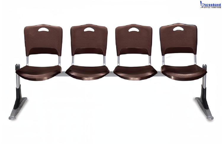 صندلی فایبرگلاس انتظار در مدل های تک نفره، دونفره، سه نفره و چهار نفره