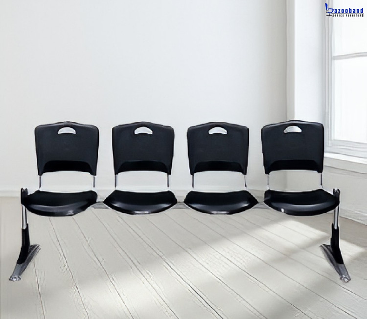 صندلی فایبرگلاس انتظار در مدل های تک نفره، دونفره، سه نفره و چهار نفره