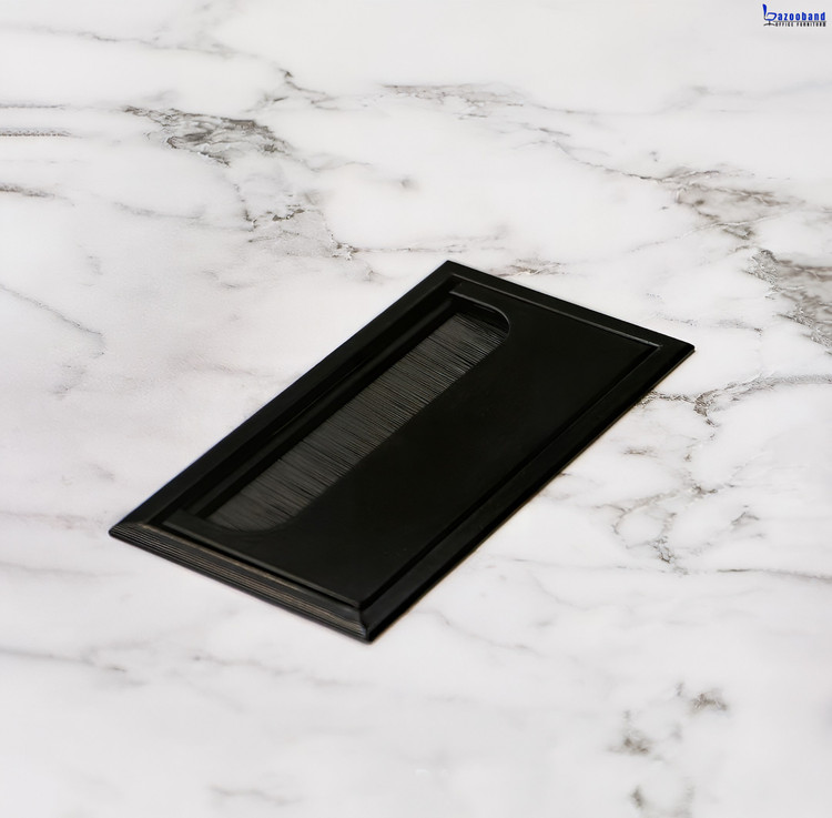 میز مدیریت ترکیب ام دی اف، فلز و آلومینیوم کد 1009