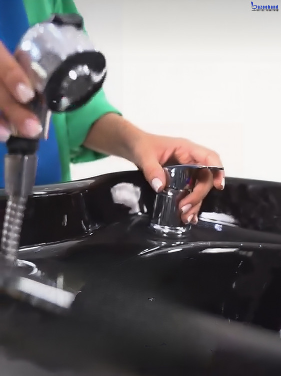 صندلی سرشور آرایشگاهی مدل 7014