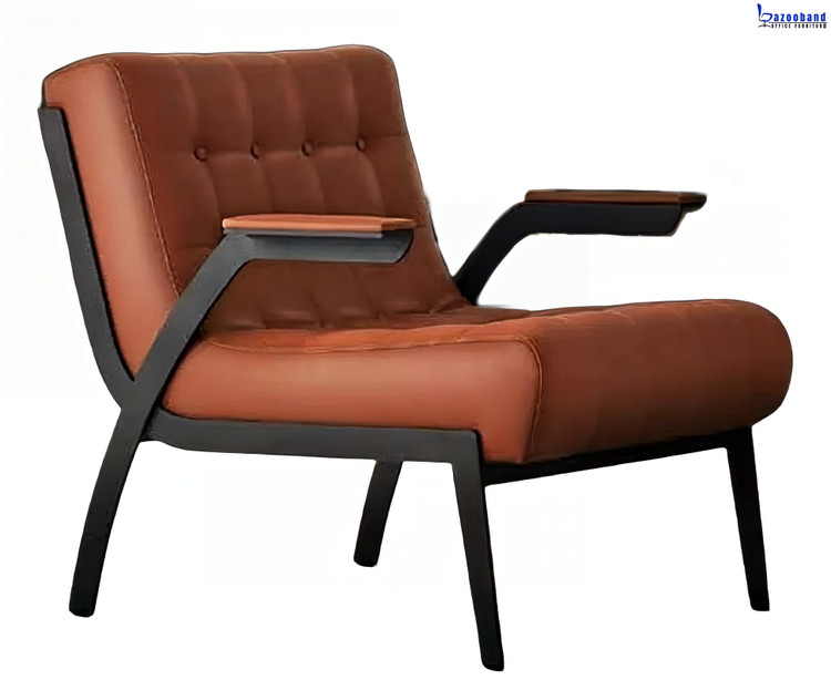 مبل اداری تک نفره مدل بارسلونا BARCELONA