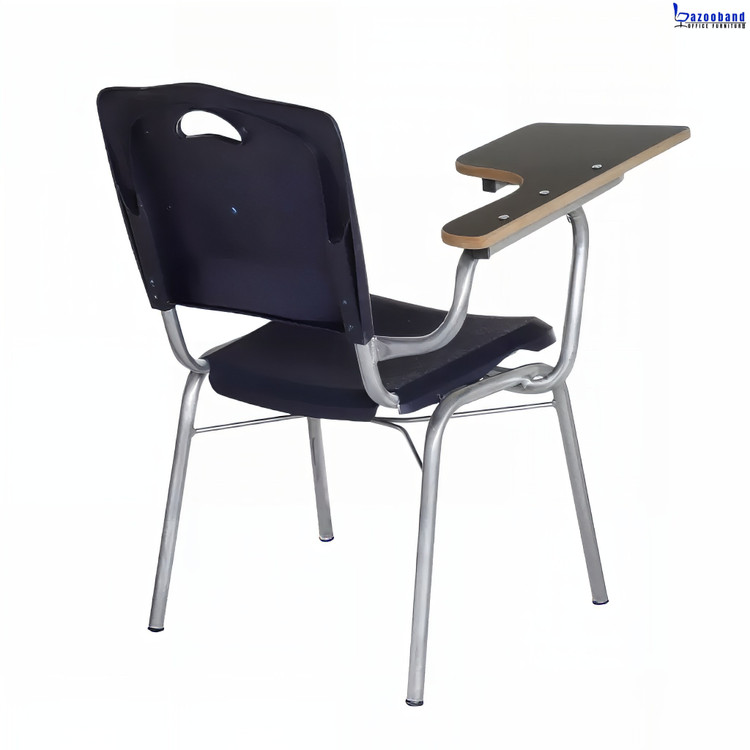 صندلی فایبرگلاس دانشجویی دسته دار