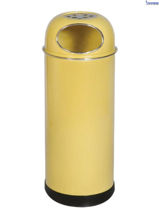 سطل زباله زیرسیگاری دار یا کله قندی با کد L70