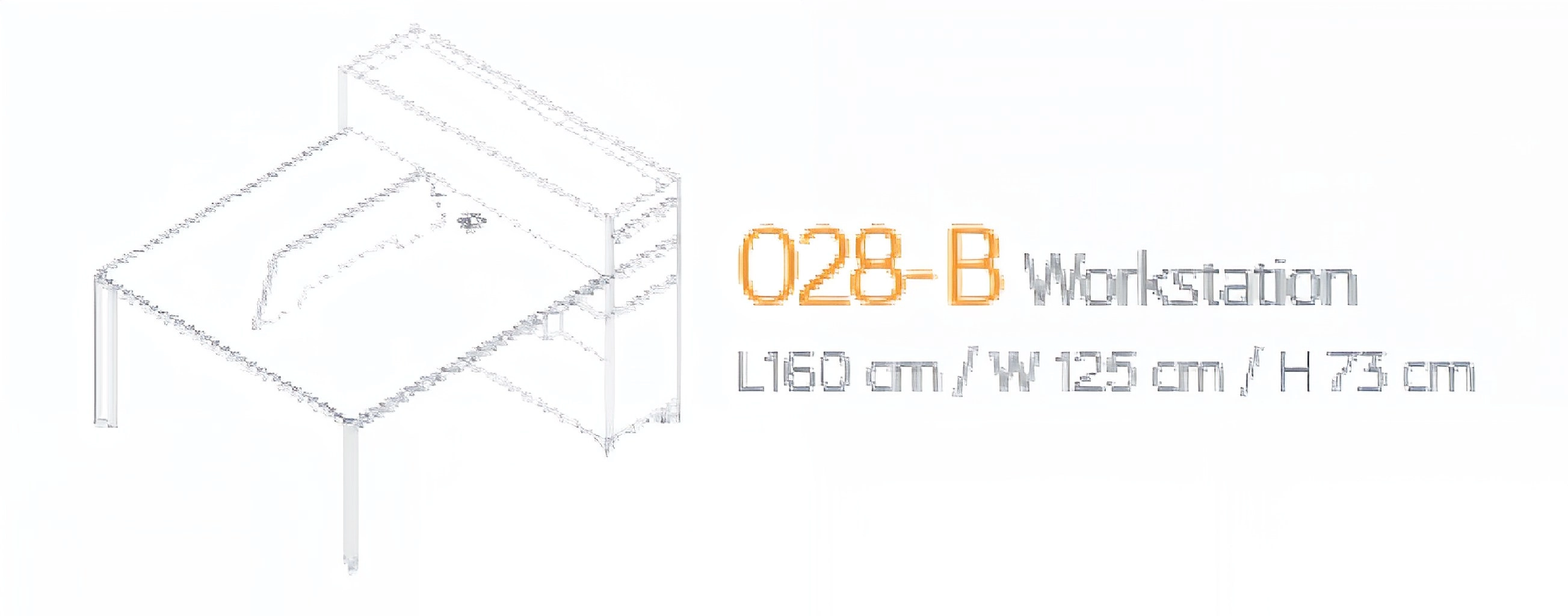 ست میز کار گروهی کد 028B