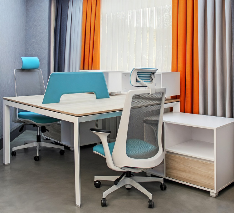 ست میز کار گروهی کد 028B