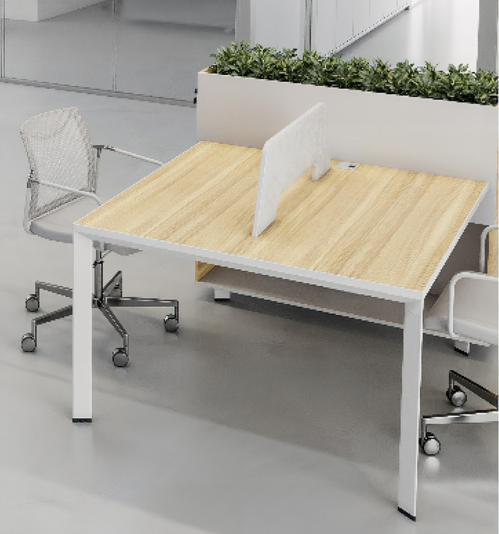 ست میز کار گروهی کد 028B