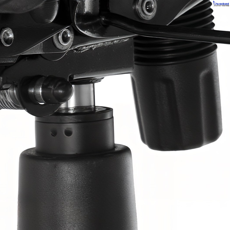 صندلی مدیریتی گردان و جک دار مدل سورن کد SR