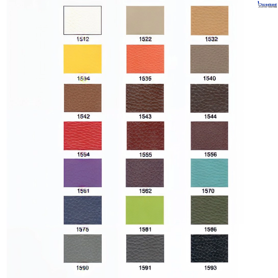 صندلی کانتر جکدار و لمسه کاری مدل هیونا