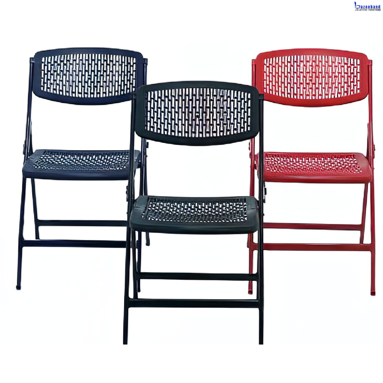 صندلی تاشو فلزی چند منظوره