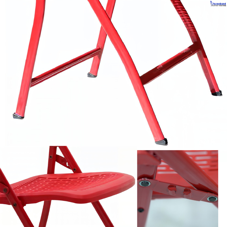 صندلی تاشو فلزی چند منظوره