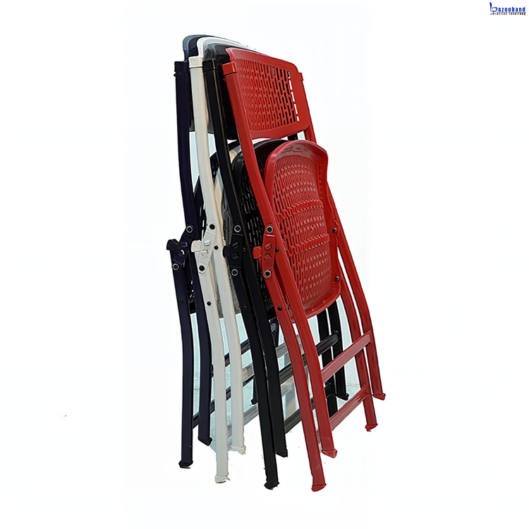 صندلی تاشو فلزی چند منظوره