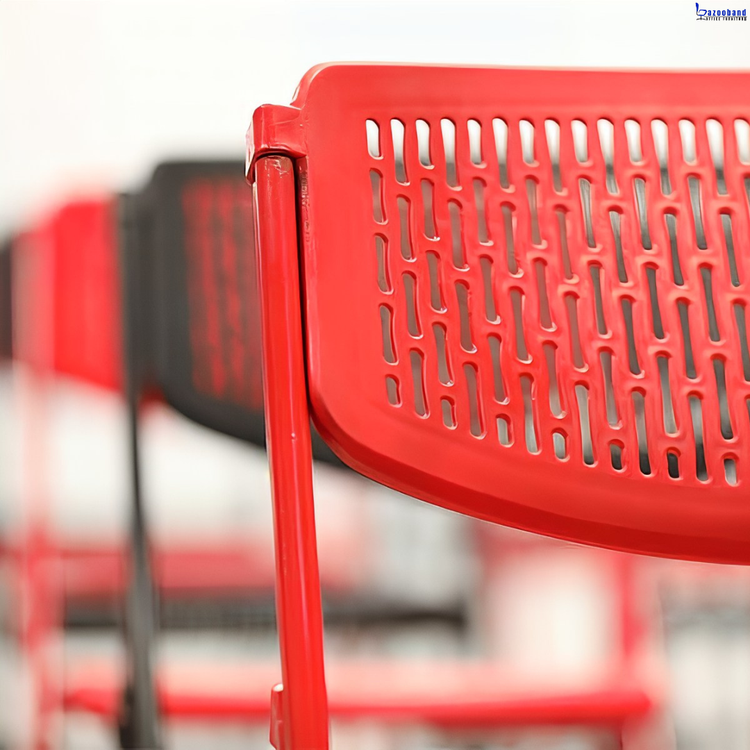 صندلی تاشو فلزی چند منظوره