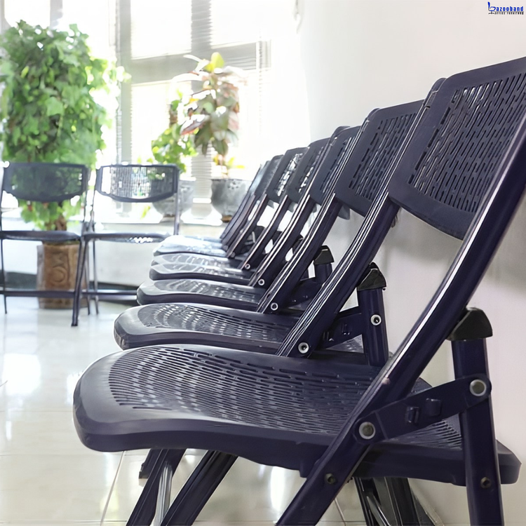 صندلی تاشو فلزی چند منظوره