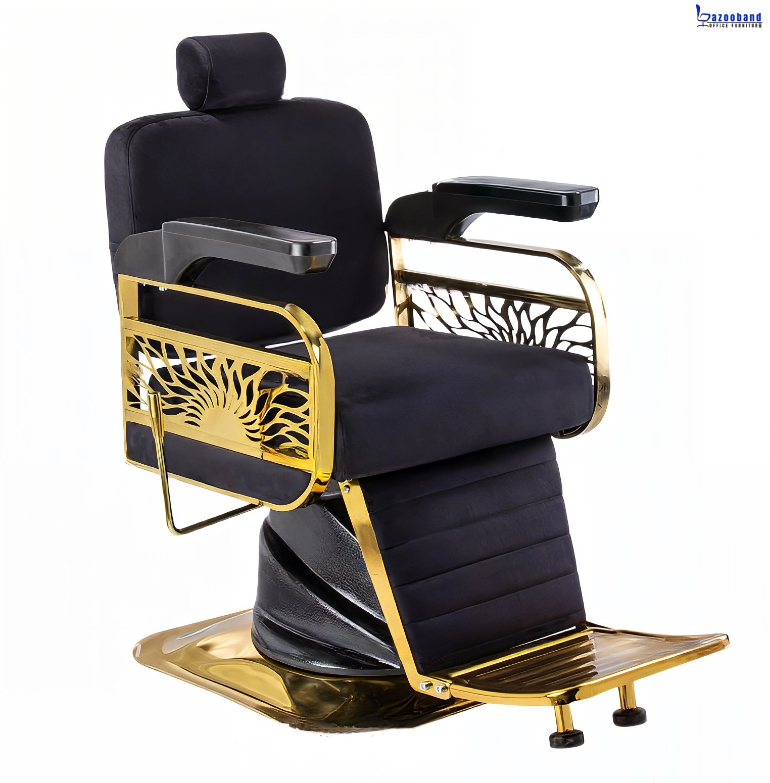 صندلی آرایشگاه جک دار هیدرولیکی مدل 6832