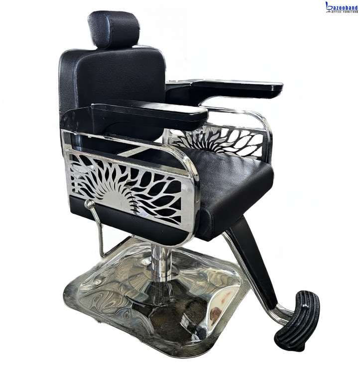 صندلی آرایشگاه جک دار هیدرولیکی مدل 6832